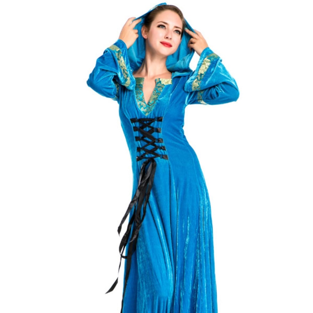 Renaissance / Maid Marian / Elf Dress